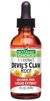 Devil's Claw Root Liquid Extract